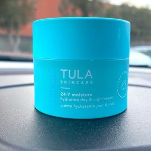 Tula 24-7 Moisture Hydrating Day & Night Cream, 1.5oz